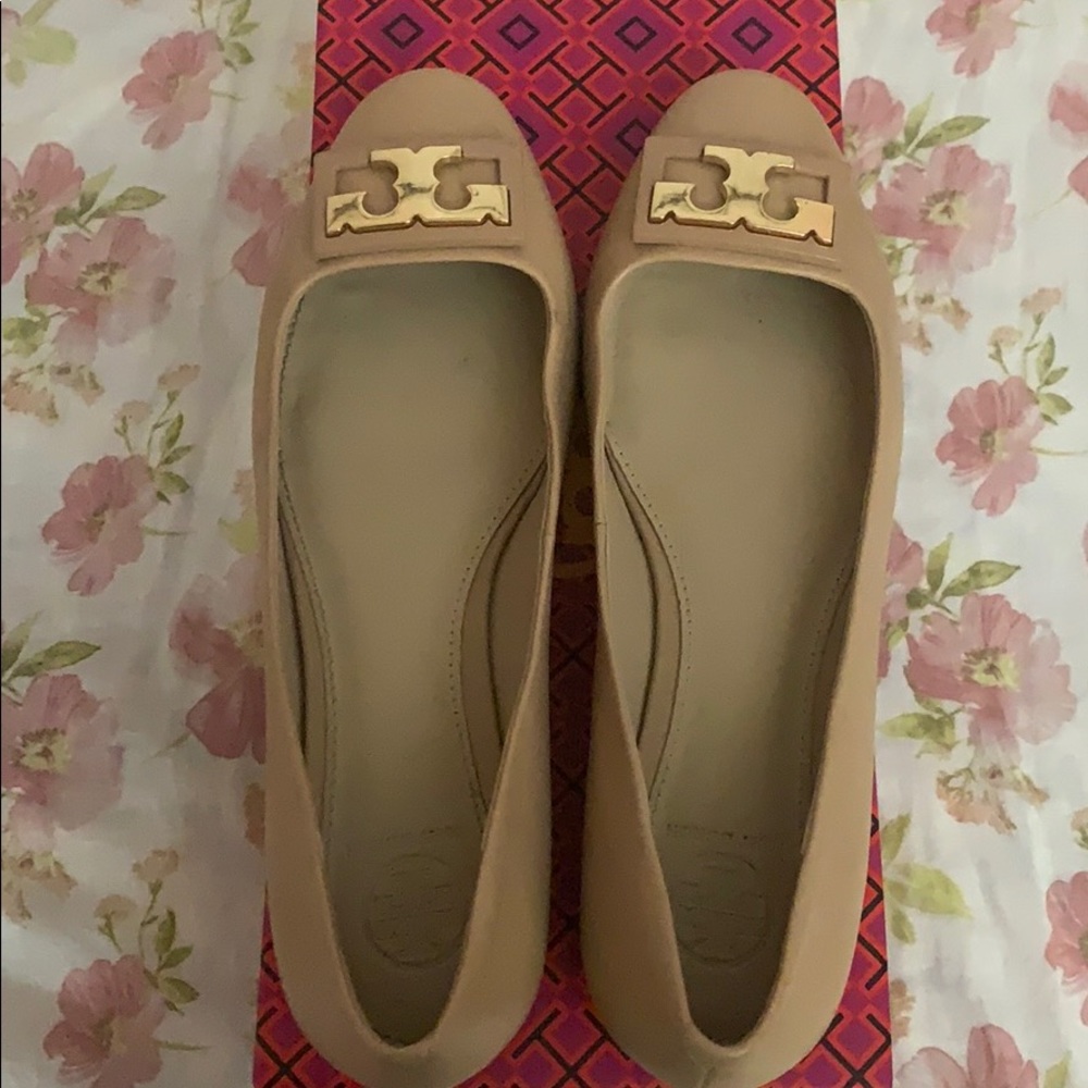 Tory Burch Gigi Ballet Flats